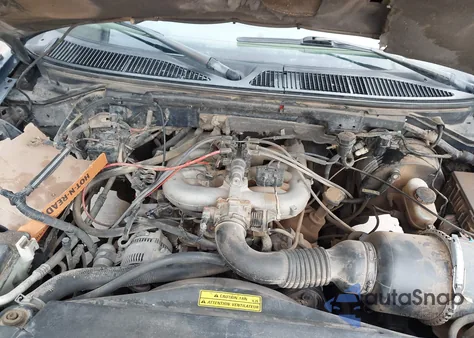 2001 Ford F-150 Xl/Xlt z USA, uszkodzony, nr VIN 1FTZX172X1NB94590